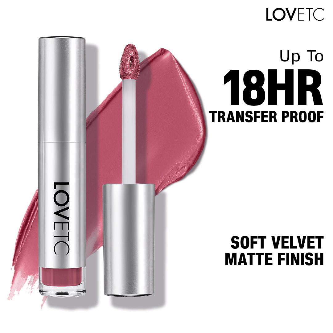 Lovetc Matte Liquid Lipstick - 4ml