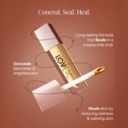 Flawless, Flex, Etc - Creamy Comfort Concealer (5.5g)