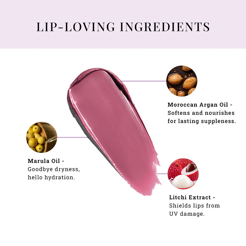 Pout, Perfect, Etc Moisture Shine Lipstick (4g)