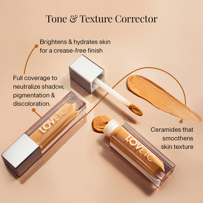Flawless, Flex, Etc - Creamy Comfort Corrector (5.5g)