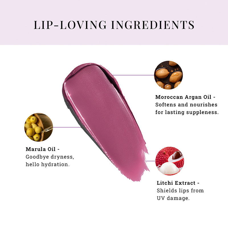 Pout, Perfect, Etc Moisture Shine Lipstick (4g)