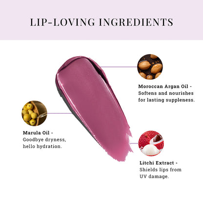 Pout, Perfect, Etc Moisture Shine Lipstick (4g)