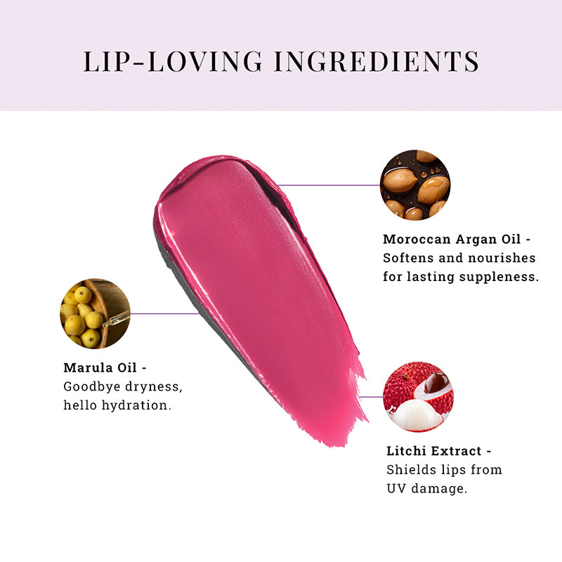 The Cherry-Wine Edit Trolly Duo