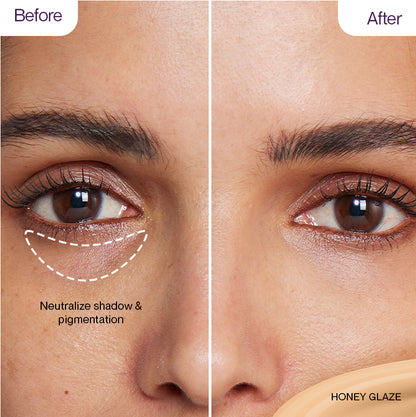 Flawless, Flex, Etc - Creamy Comfort Concealer (5.5g)