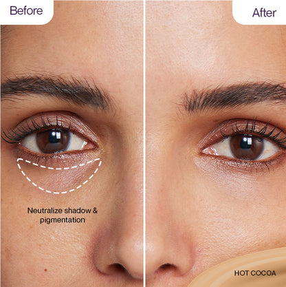 Flawless, Flex, Etc - Creamy Comfort Concealer (5.5g)