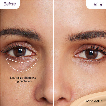 Flawless, Flex, Etc - Creamy Comfort Concealer (5.5g)