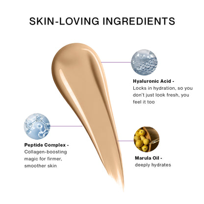 Ace, Face, Etc - 4K Blur Matte Foundation (33ml)