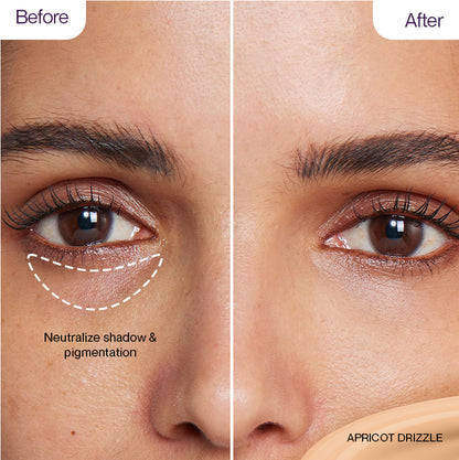 Flawless, Flex, Etc - Creamy Comfort Concealer (5.5g)