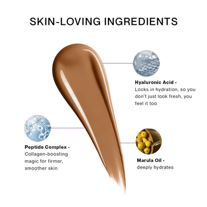 Ace, Face, Etc - 4K Blur Matte Foundation (33ml)