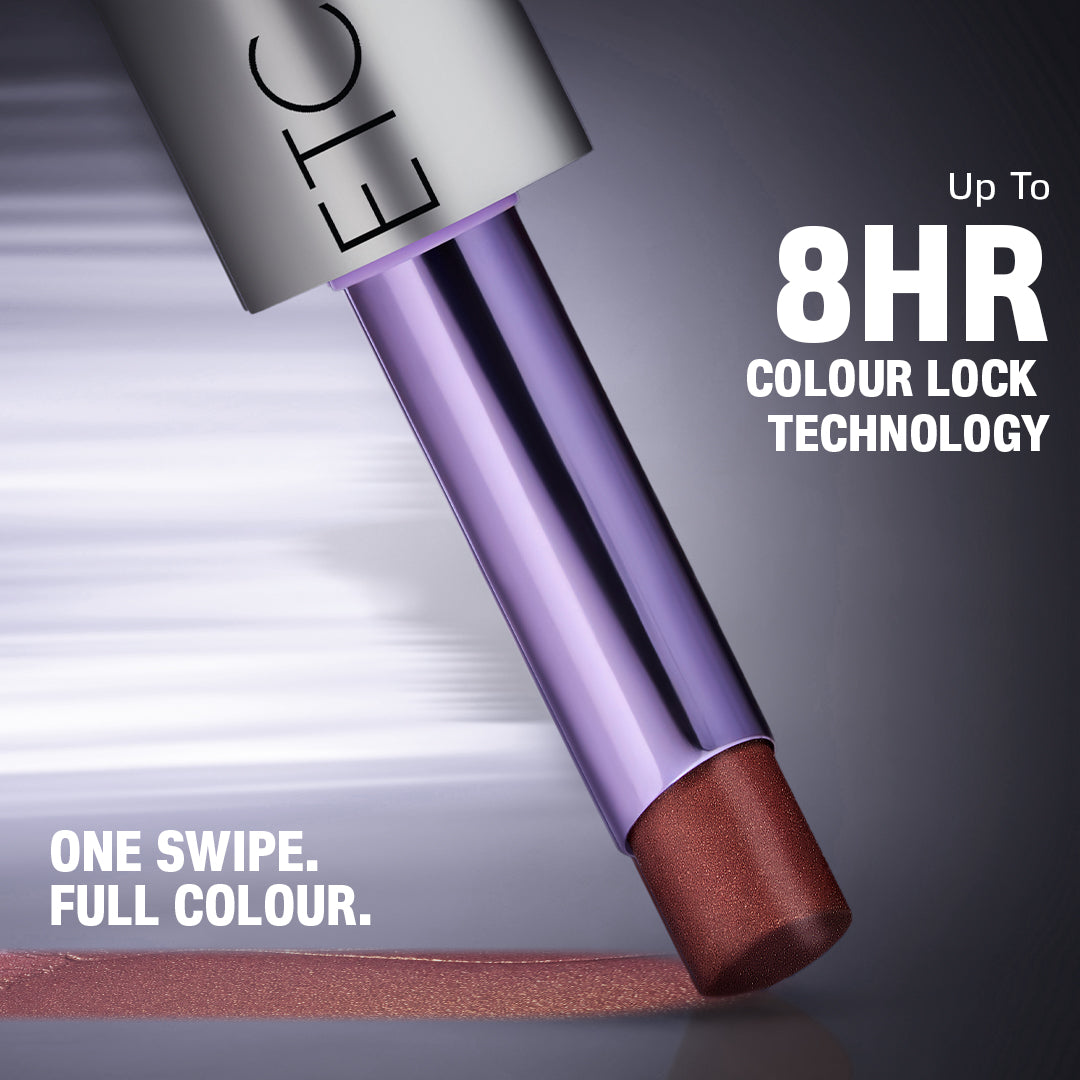 Lovetc Chromagic Metallic Lipstick -2g