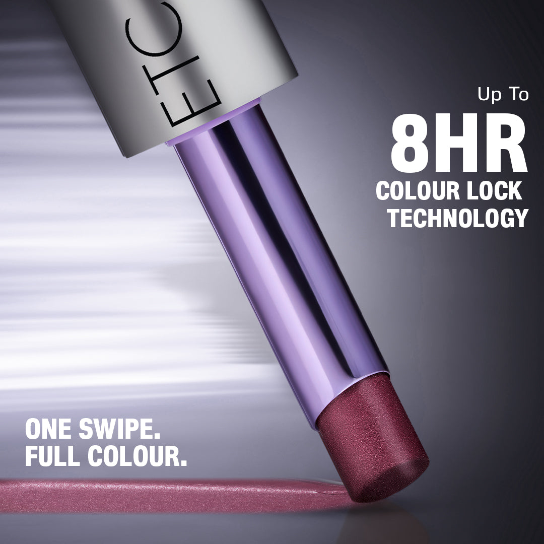 Lovetc Chromagic Metallic Lipstick -2g