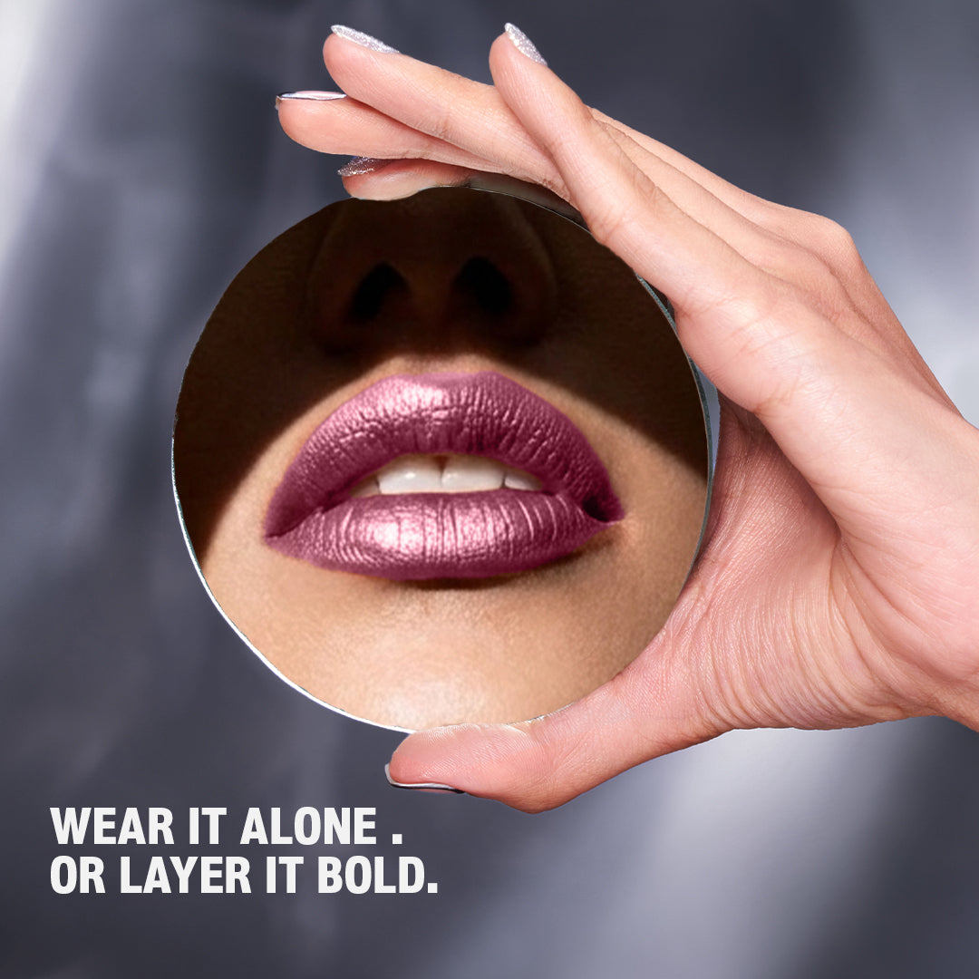 Lovetc Chromagic Metallic Lipstick -2g