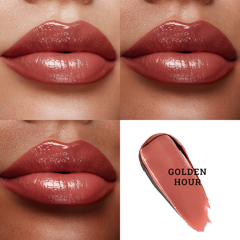 Pout, Perfect, Etc Moisture Shine Lipstick (4g)