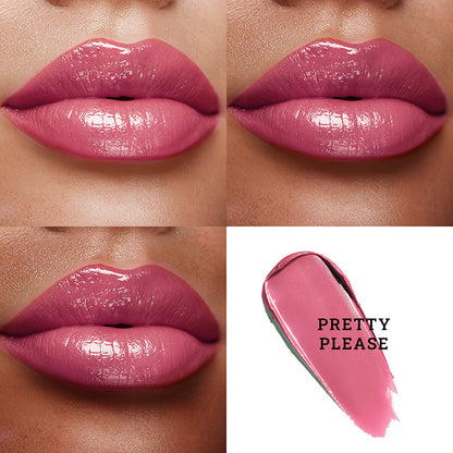Pout, Perfect, Etc Moisture Shine Lipstick (4g)