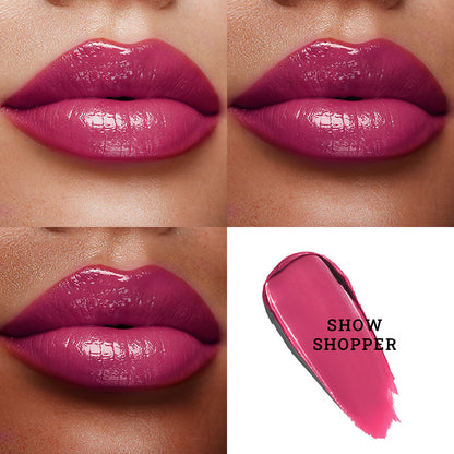 Pout, Perfect, Etc Moisture Shine Lipstick (4g)