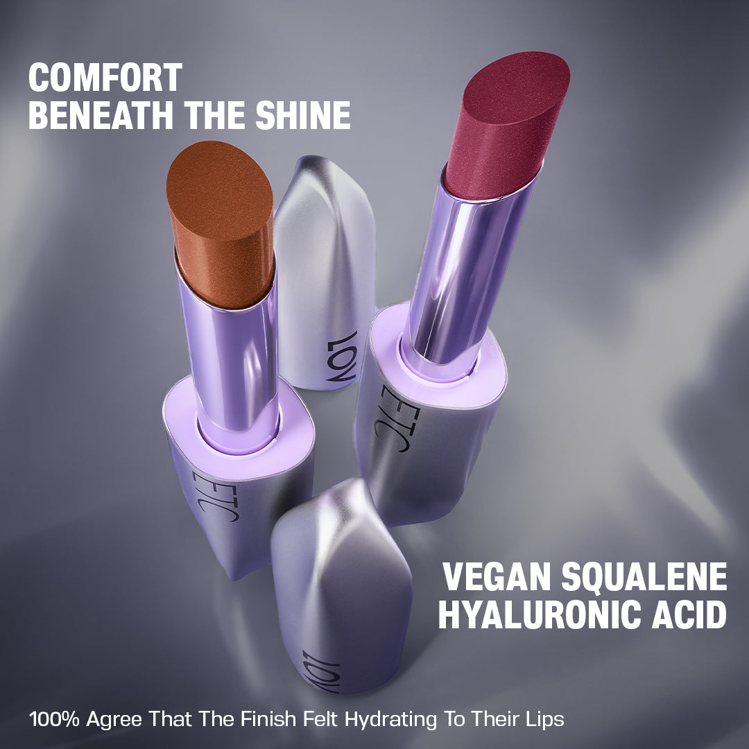 Lovetc Chromagic Metallic Lipstick -2g