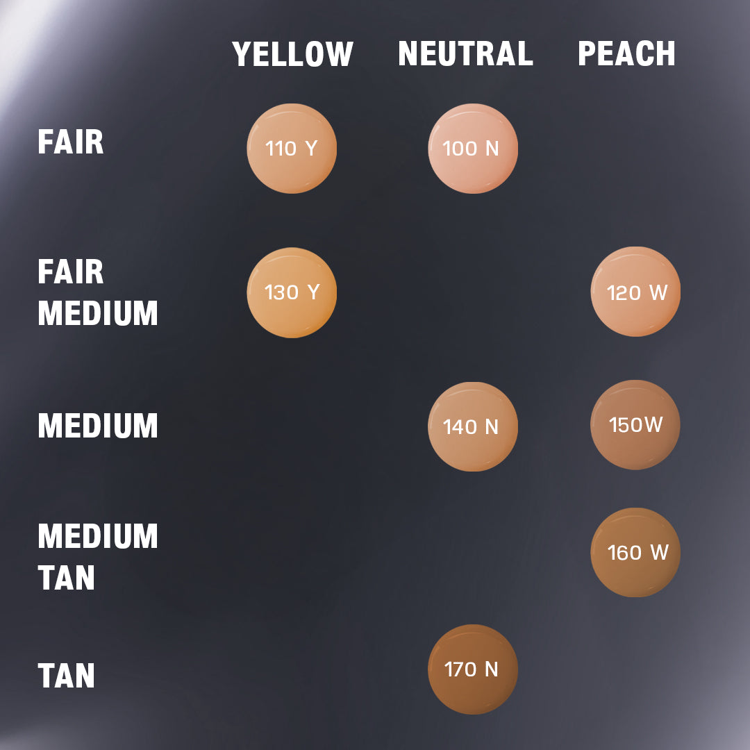 LOVETC 4K Weightless Velvet Matte Cushion Foundation SPF 40 PA++ (12g)