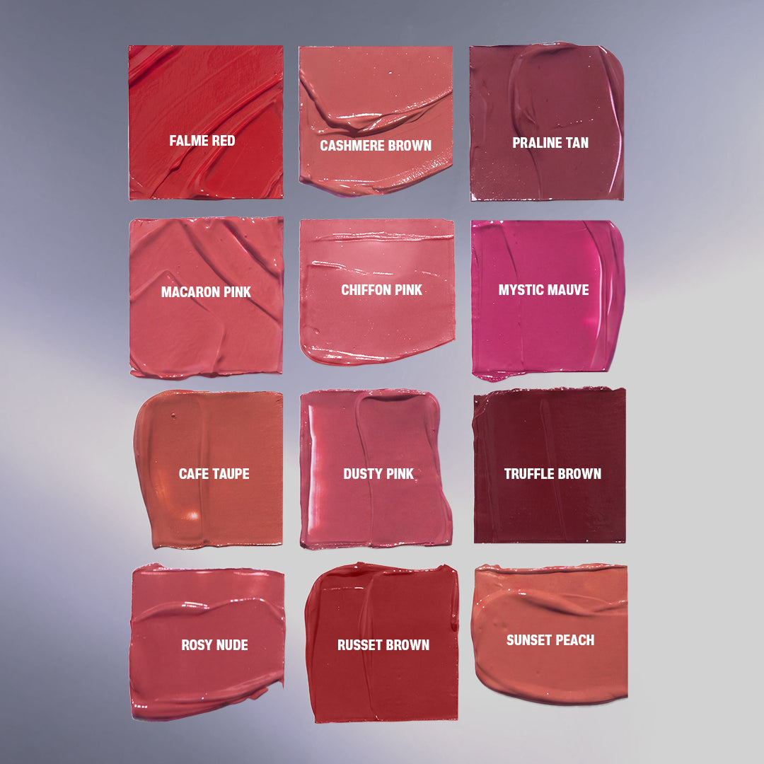 Lovetc Matte Liquid Lipstick - 4ml