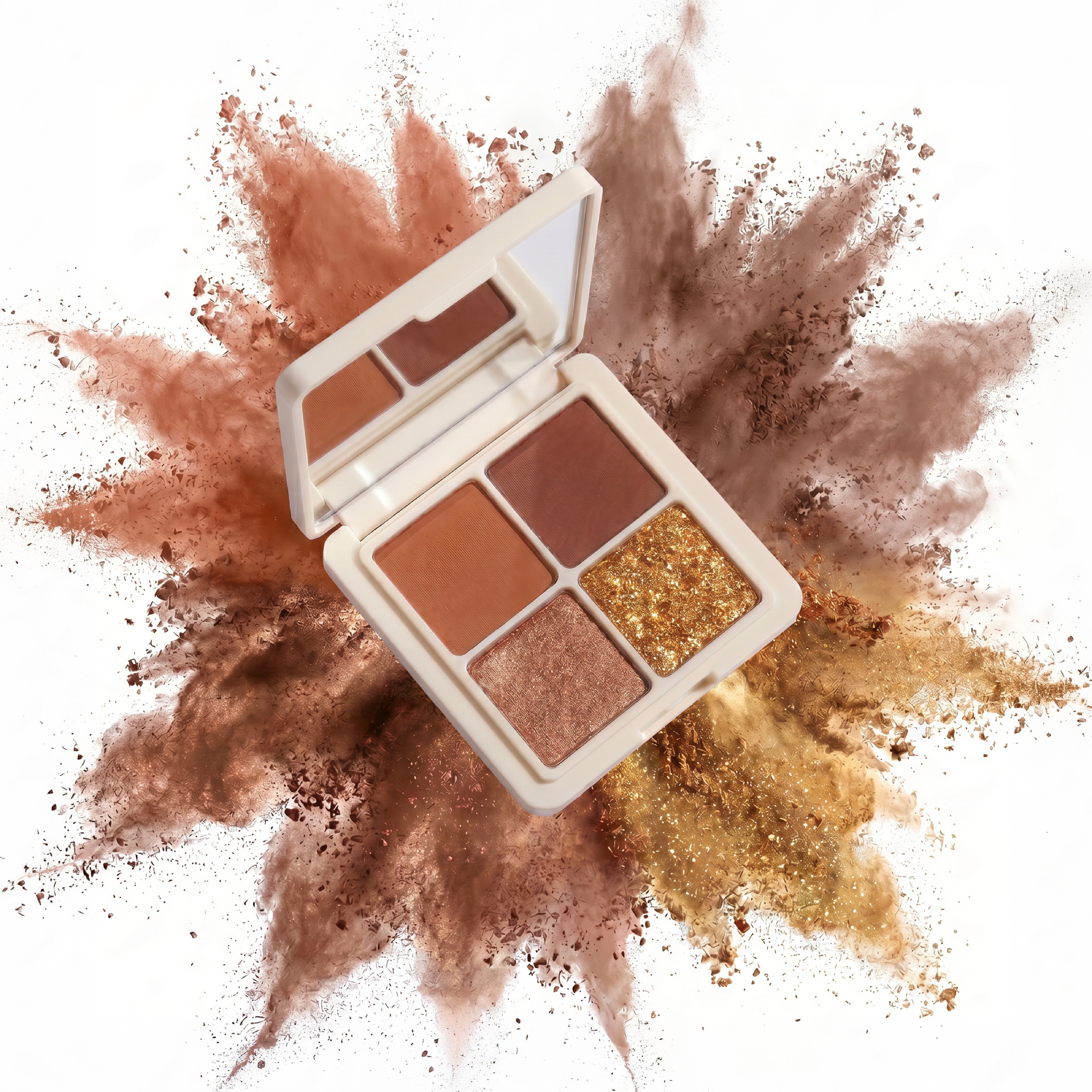 Pop, Passion, Etc - Quad Eyeshadow (7.2g)