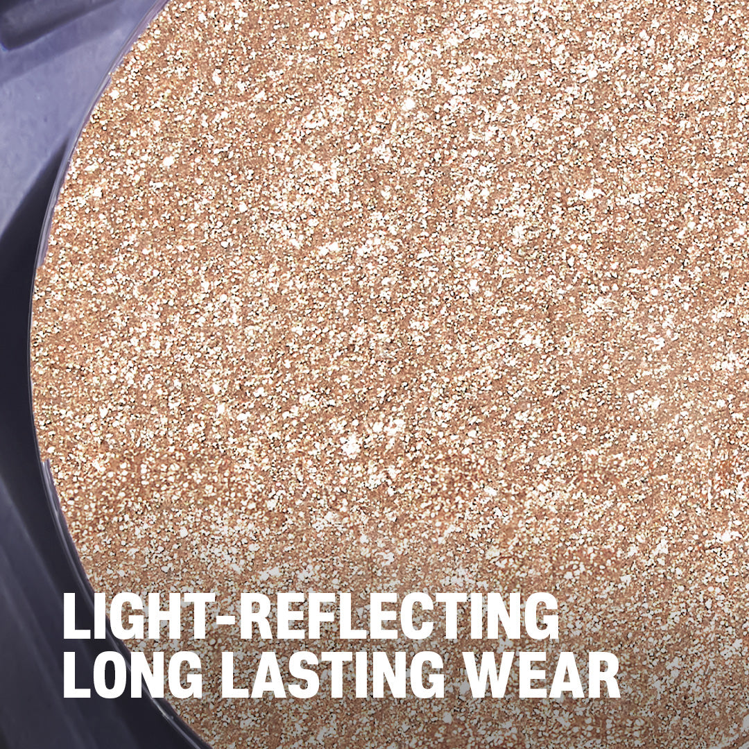 LOVETC Alter Ego Starburst Water-Resistant Shimmer Longwear Eyeshadow - 2g