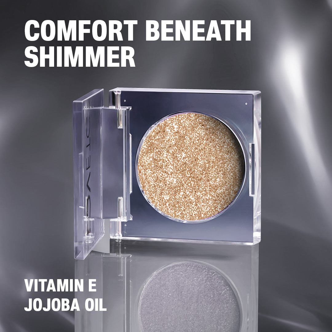 LOVETC Alter Ego Starburst Water-Resistant Shimmer Longwear Eyeshadow - 2g