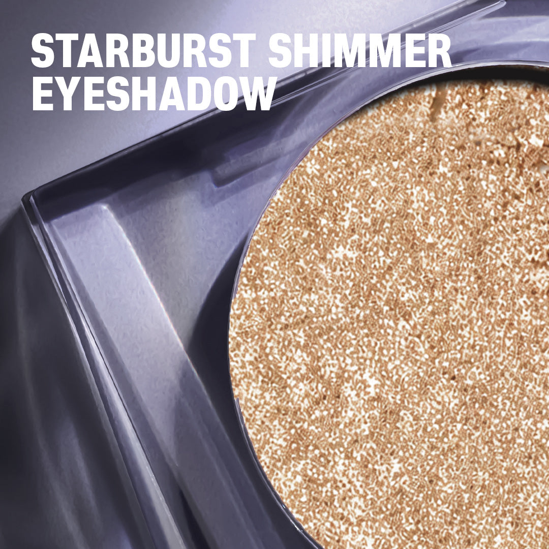 LOVETC Alter Ego Starburst Water-Resistant Shimmer Longwear Eyeshadow - 2g