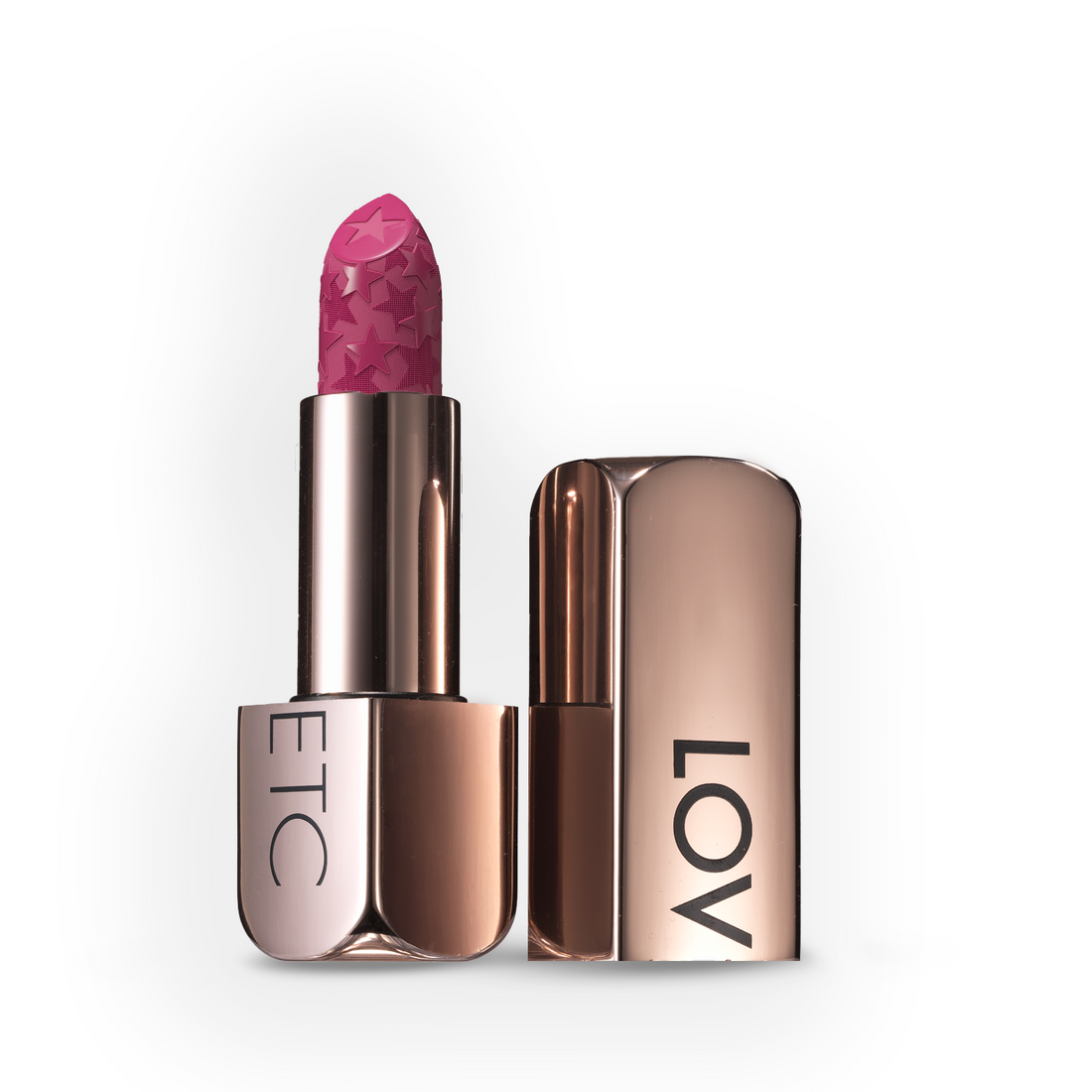 Pout, Perfect, Etc - Moisture Shine Lipstick (4g)