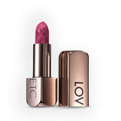 Pout, Perfect, Etc Moisture Shine Lipstick (4g)